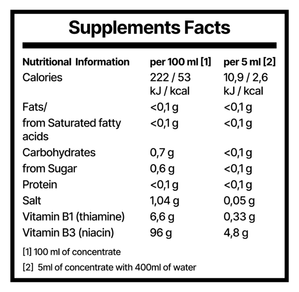Vital Drink Zerop - Image 2